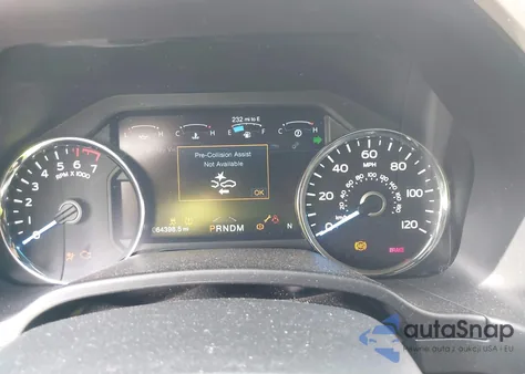 2020 Ford F-150 Lariat z USA, uszkodzony, nr VIN 1FTEW1E49LFC04691